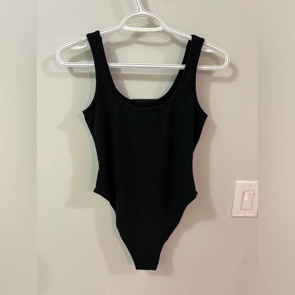Shein Button Bodysuit - Picture 2 of 3